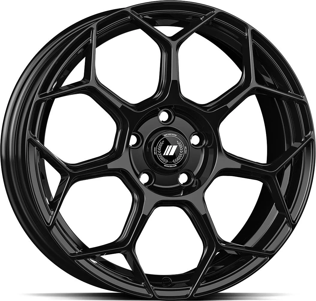 Rautamo GMP Raceway Nero Corsa 8x18 5/110 ET35