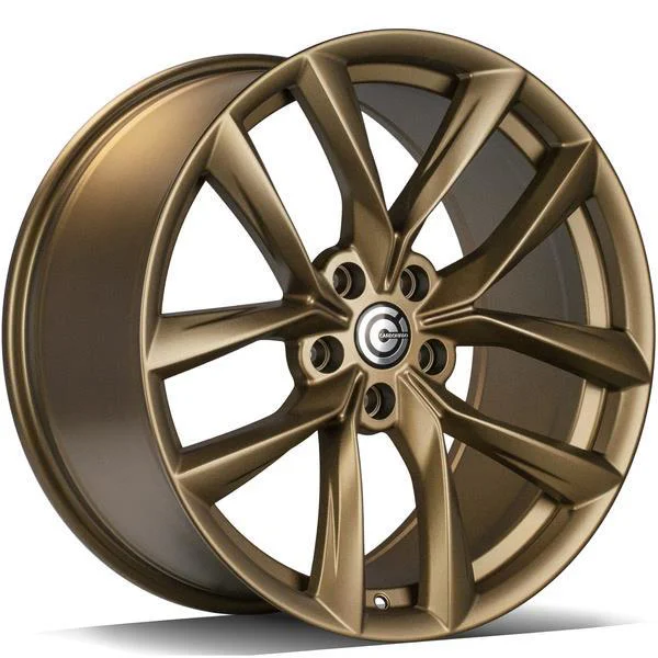 Statusfälgar Electric Light Bronze 8.5x18 5/114,3 ET40