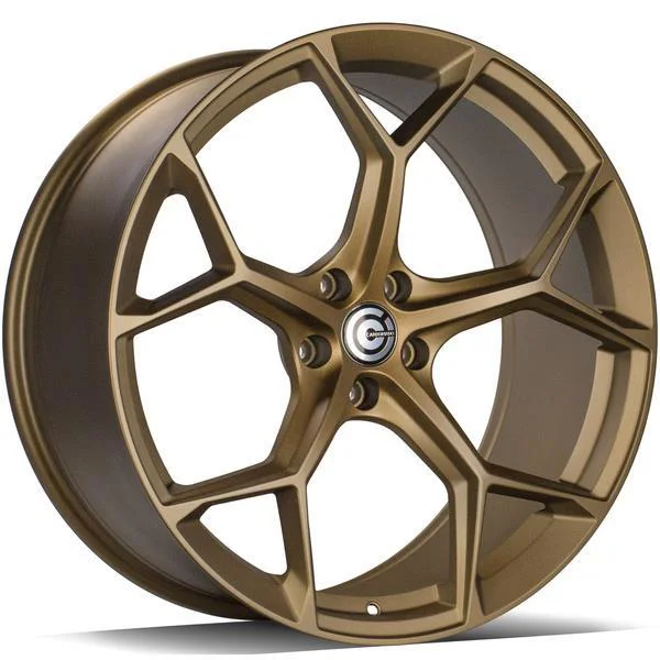 Statusfälgar Fancy Sand Bronze 9x20 5/112 ET30