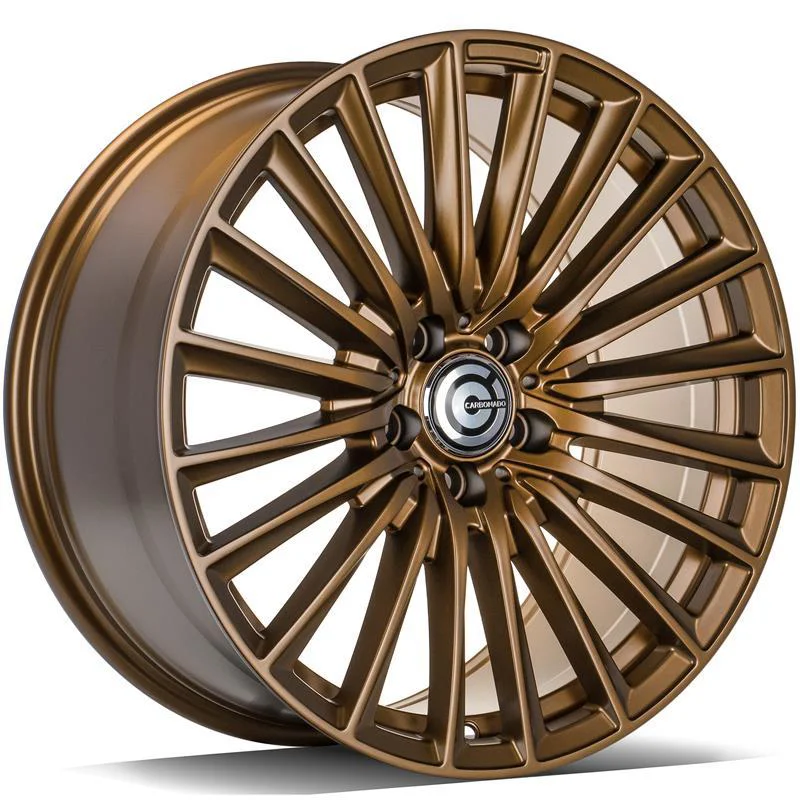 Statusfälgar Prestige Bronze 7.5x17 5/112 ET35
