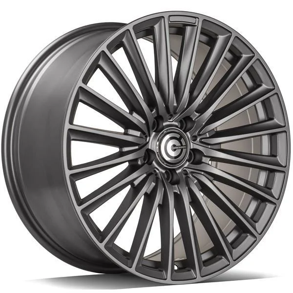 Statusfälgar Prestige Satin graphite 9x19 5/112 ET45
