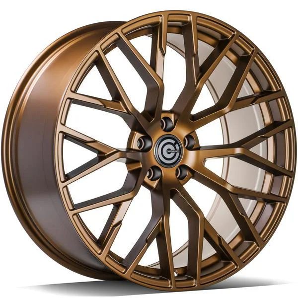 Statusfälgar Wealthy Bronze 9.5x21 5/112 ET25