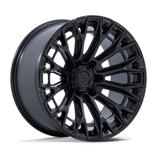 Statusfälgar FC882 TRAX MATTE BLACK 9x18 6/135 ET1