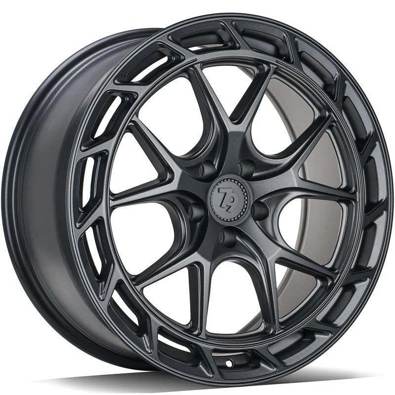 Statusfälgar SCF-W Titan Black 9x20 5/112 ET30