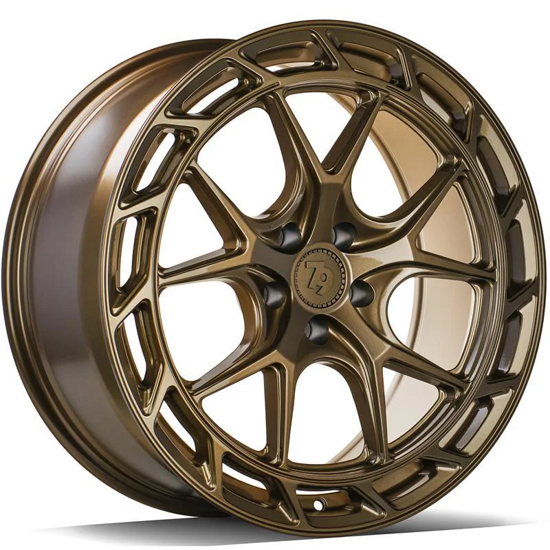Statusfälgar SCF-W Satin Bronze 8.5x19 5/112 ET45