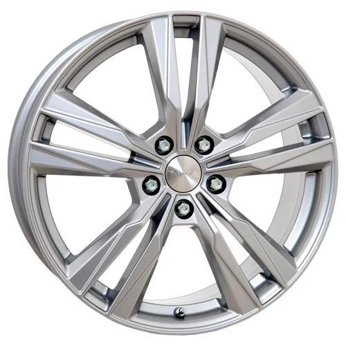 Statusfälgar Dynamic Silver 7x16 5/108 ET40