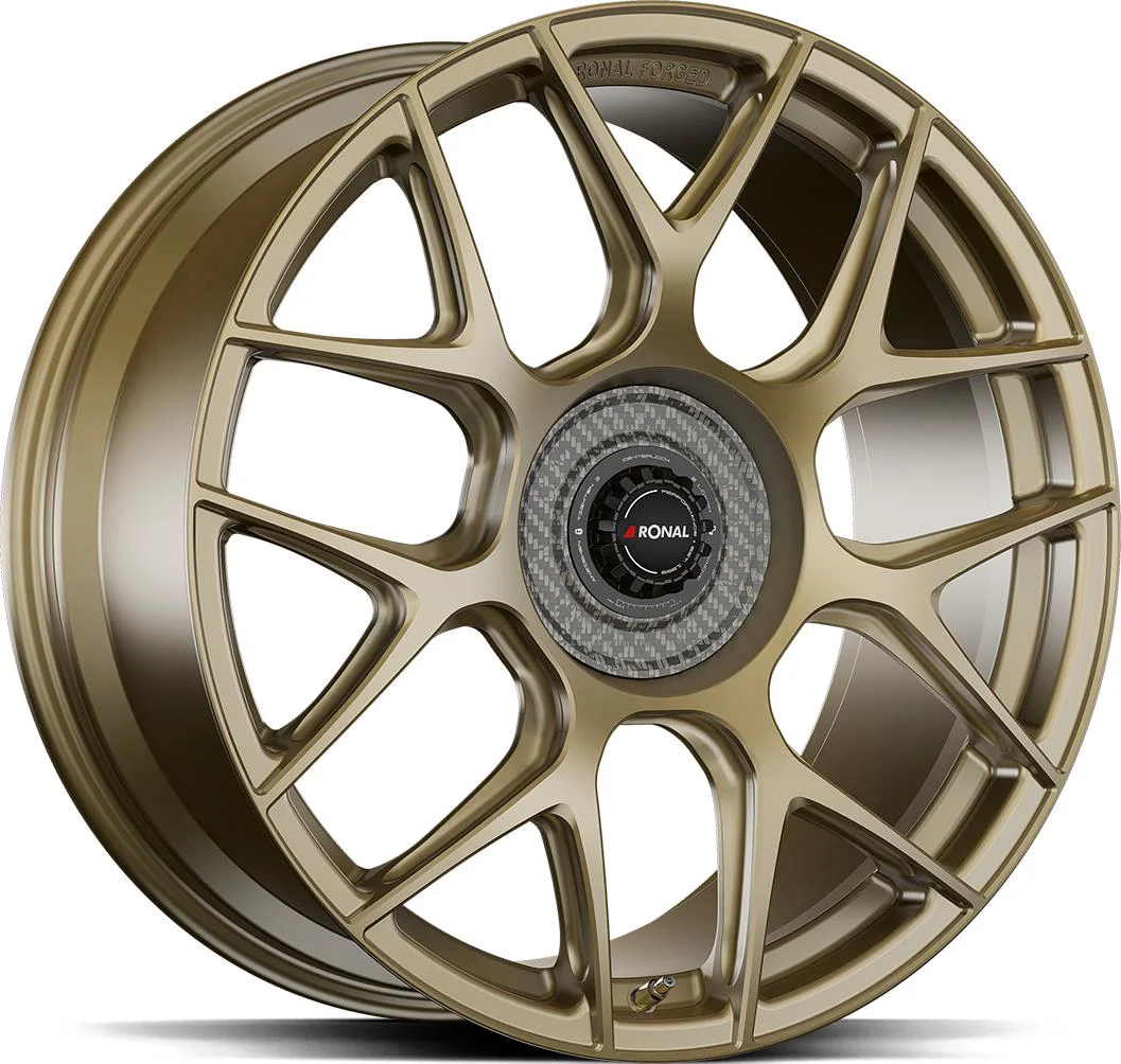 Rautamo RONAL RF1 REV-CRB Bronze Matt 9x20 5/112 ET25
