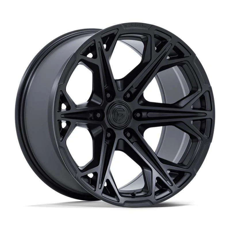 Statusfälgar FC886 HAMMERHEAD BLACKOUT 10x20 6/139,7 ET-18