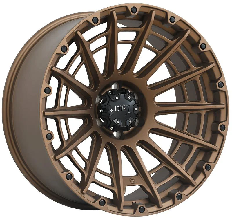 Statusfälgar D56 Bronze 9x20 5/120 ET20