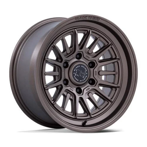 Statusfälgar TALEO BURNT BRONZE 9x20 6/135 ET12