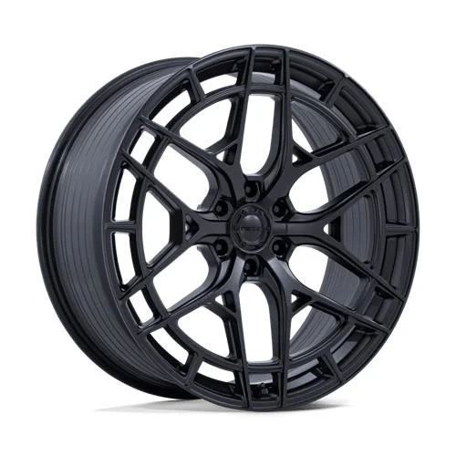Statusfälgar NC284 ADRIA MATTE BLACK 10x24 6/139,7 ET20