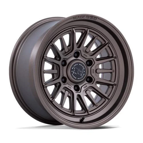 Statusfälgar BR030 TALEO BURNT BRONZE 8.5x17 6/139,7 ET35