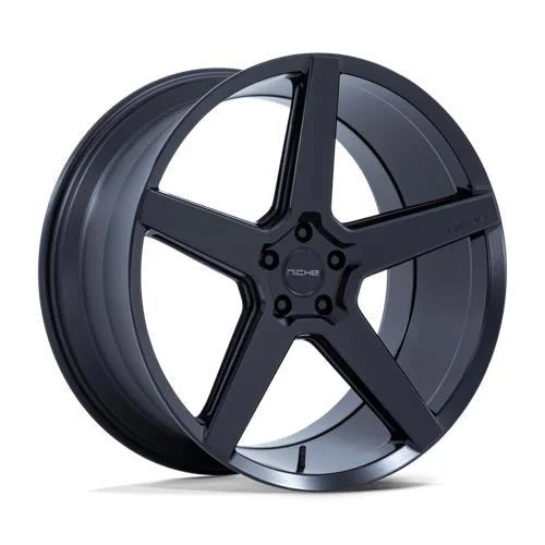 Statusfälgar NC283 MODENA MATTE BLACK 10.5x20 5/112 ET38