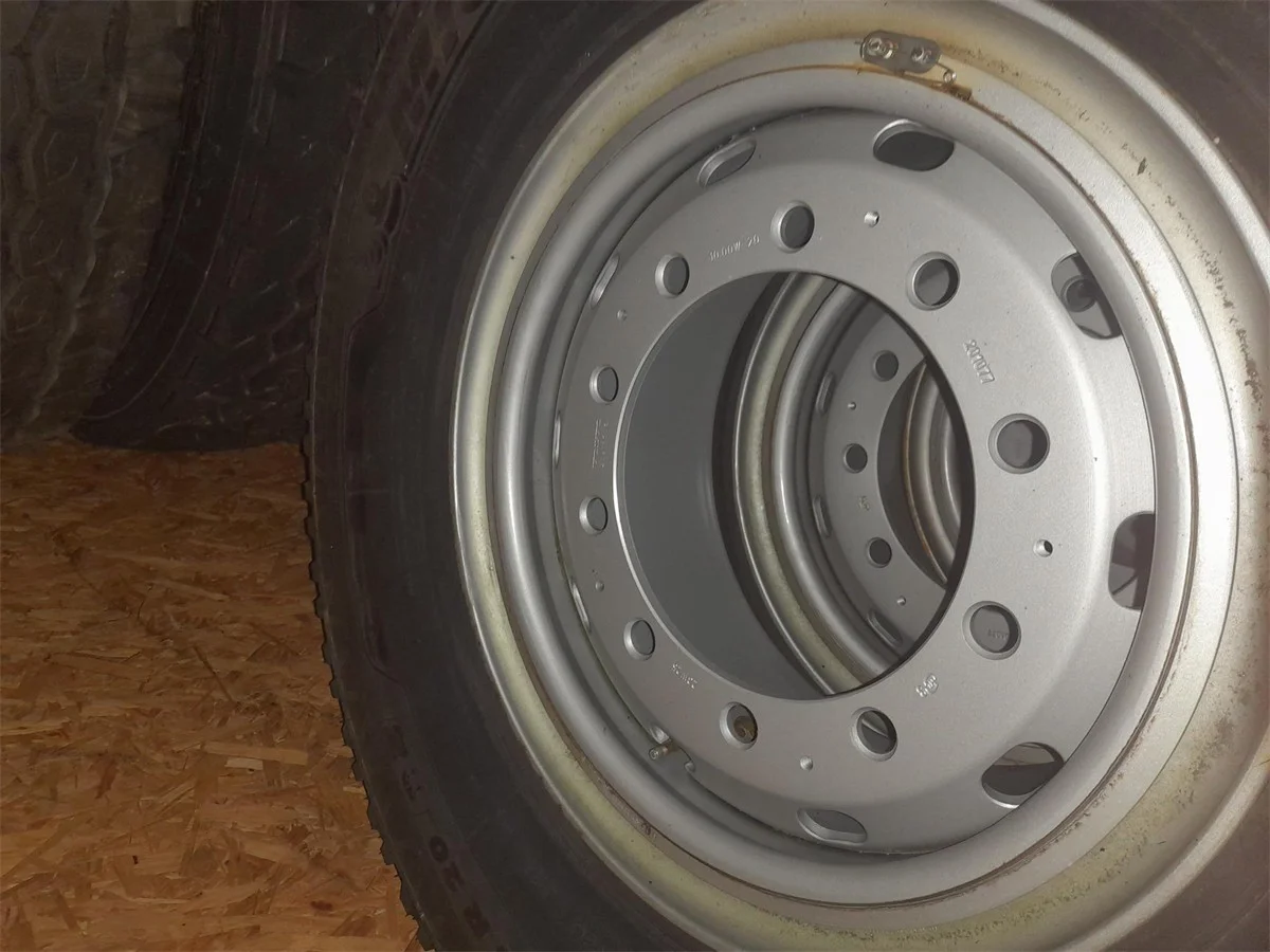 Michelin XZL2 395/85,0/R20