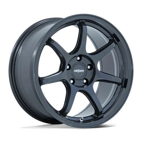 Statusfälgar RC208 BPU GLOSS BLUE GRAY 9.5x19 5/112 ET30