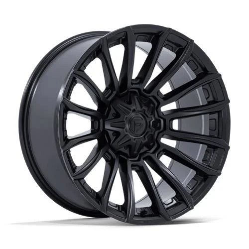 Statusfälgar FC889 BLADE MATTE BLACK 9x20 8/165,1 ET20