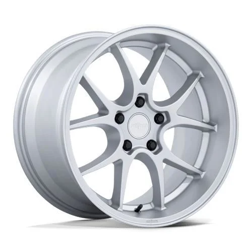 Statusfälgar RC207 LTN-J MATTE SILVER 8.5x18 5/114,3 ET22