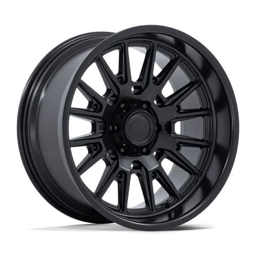 Statusfälgar MO814 TEKTON MATTE BLACK 10x20 5/127 ET-18