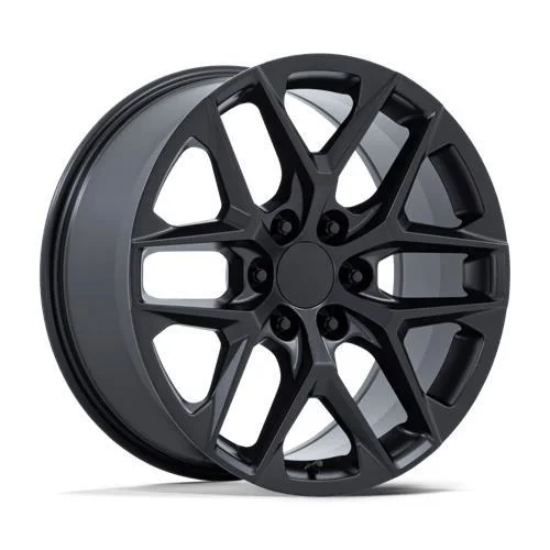 Statusfälgar PR229 SATIN BLACK 9x20 6/139,7 ET28