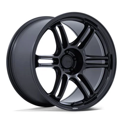 Statusfälgar RC209 RPS MATTE BLACK 8.5x19 5/114,3 ET35
