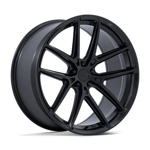 Statusfälgar TW006 IMOLA MATTE BLACK 9x22 5/112 ET20
