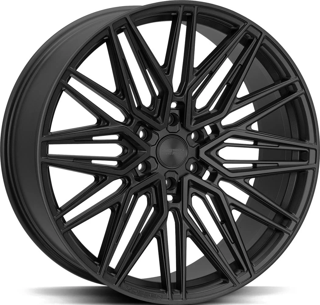 Rautamo VOSSEN HF6.5 Satin Black 9.5x22 6/139,7 ET20