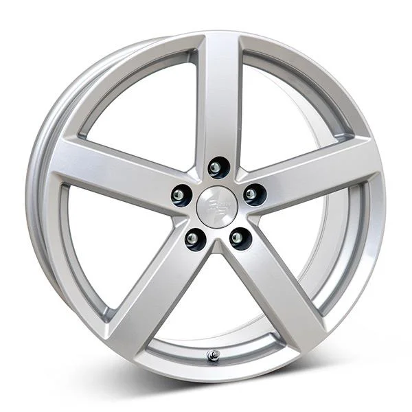 Däckline ETA BETA Eta Beta Eros Slv Silver 7x16 5/120 ET40