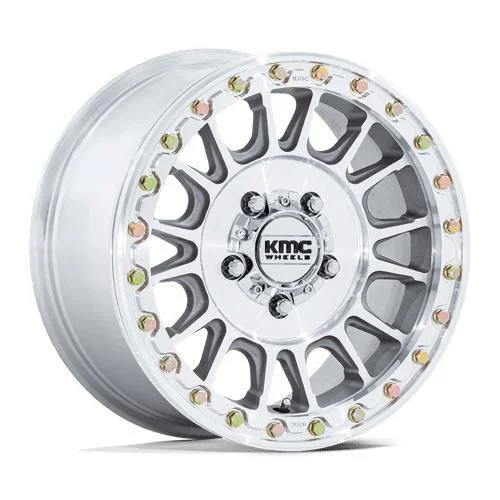 Statusfälgar KS239 IMPACT UTV BEADLOCK MACHINED 10x15 4/156 ET0