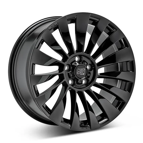 Specialfälgar MSW 37T G.Blk 9.5x19 5/114,3 ET45