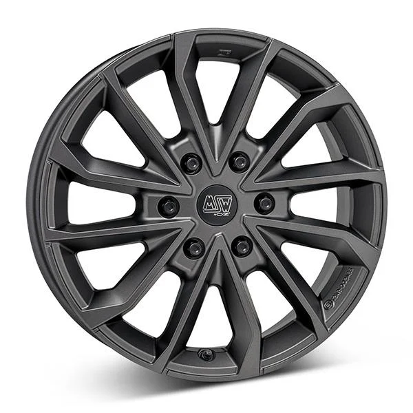 Specialfälgar MSW 42 Van M.Gun 6.5x17 6/130 ET54