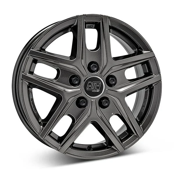 MSW 40 Van G.Gun 6,5x16 5x130 ET65
