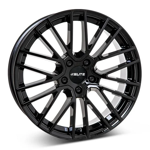 Specialfälgar EW Titanium G.Blk 7.5x19 5/120 ET40