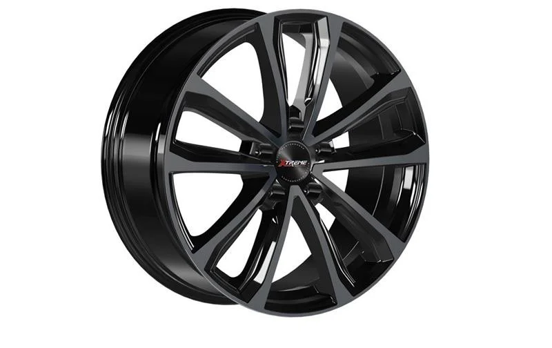 RX1 Svart 8,0x19 5x112 ET45