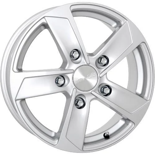Statusfälgar Strong Silver 6.5x17 5/118 ET62