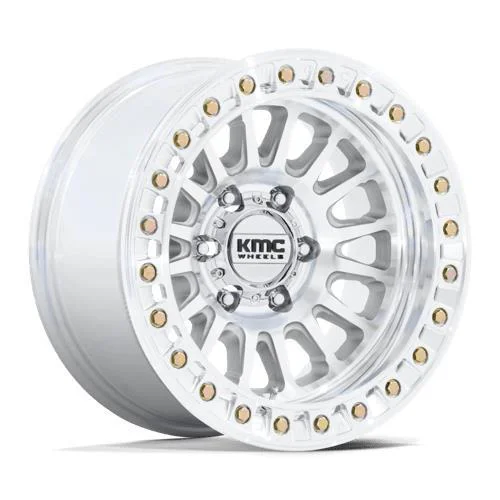 Statusfälgar KM239 IMPACT BEADLOCK MACHINED 9x17 6/139,7 ET-12