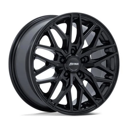 Statusfälgar PE004 P3E MATTE BLACK 8.5x20 5/115 ET40