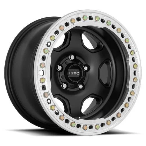 Statusfälgar SATIN BLACK 9x17 6/139,7 ET-38