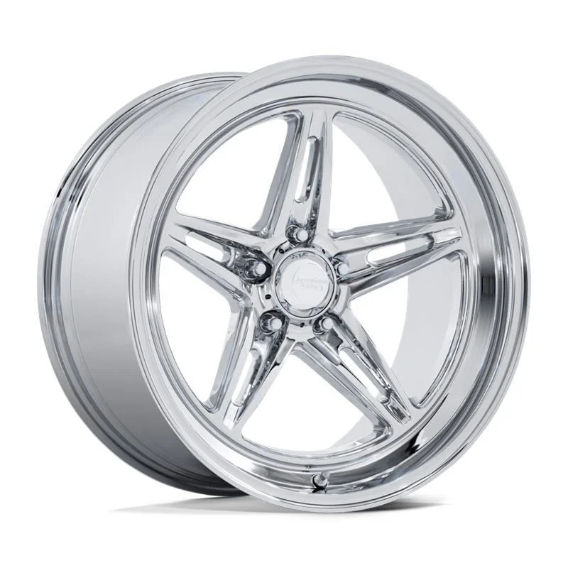 Statusfälgar VN514 GROOVE CHROME 10x18 5/127 ET12