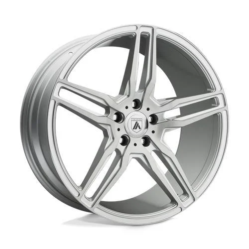 Statusfälgar BRUSHED SILVER 10.5x20 5/112 ET27