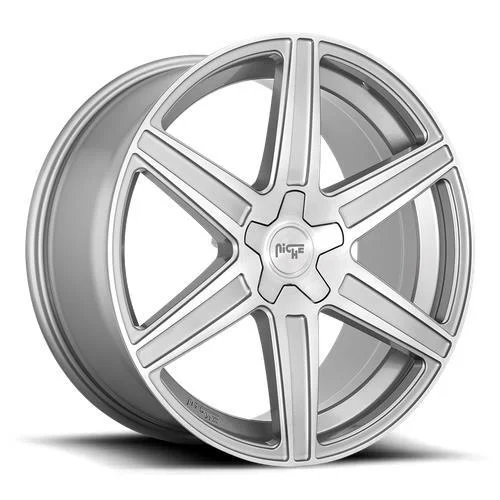 Statusfälgar ANTHRACITE & BRUSHED TINTED CLEAR 10.5x20 5/112 ET40