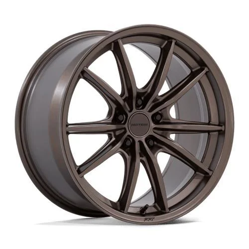 Statusfälgar MR162 ZENTOKU BURNT BRONZE 9.5x18 5/100 ET38