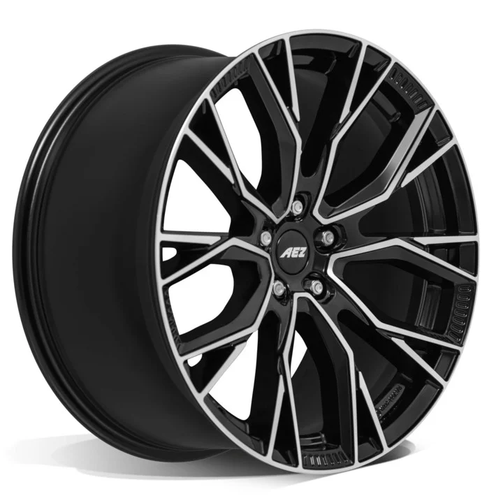 AEZ Toronto dark 8,5x19 5x112 ET29