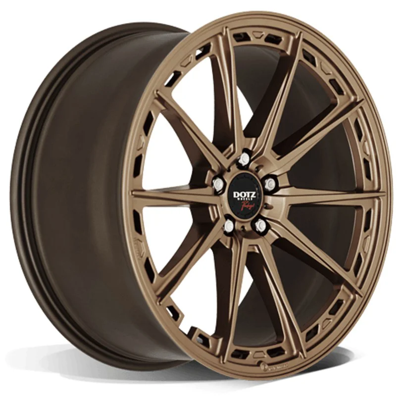 OCL DOTZ Sonoma bronze 8x19 5/120 ET36