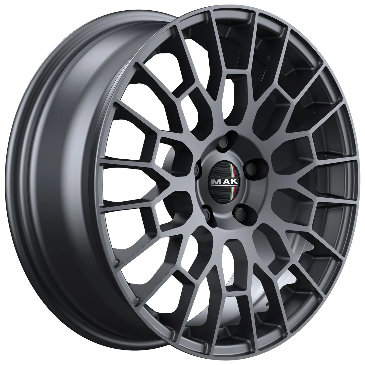 OCL MAK APX antracit 7.5x18 4/98 ET32