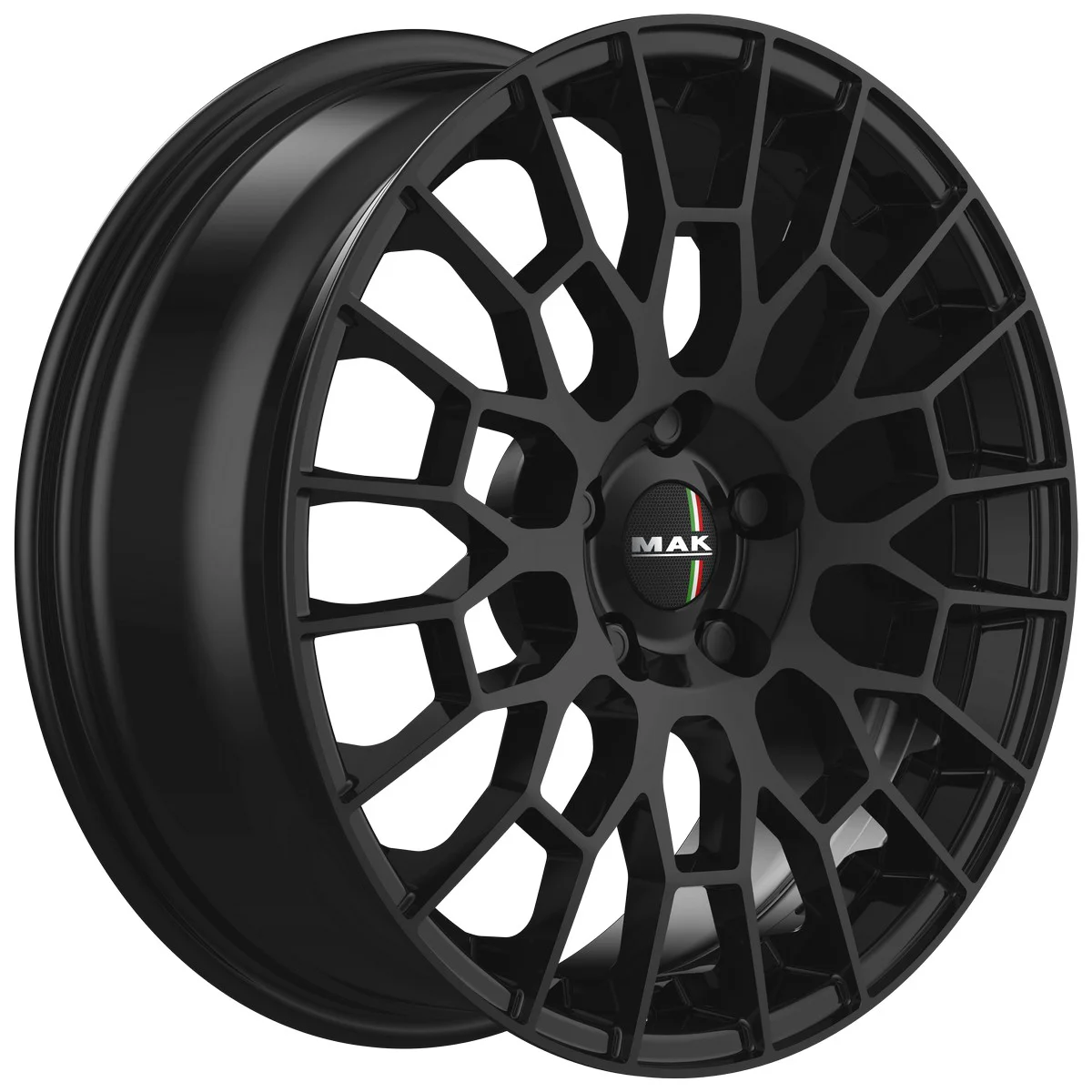 OCL MAK APX dark 7.5x18 4/108 ET45