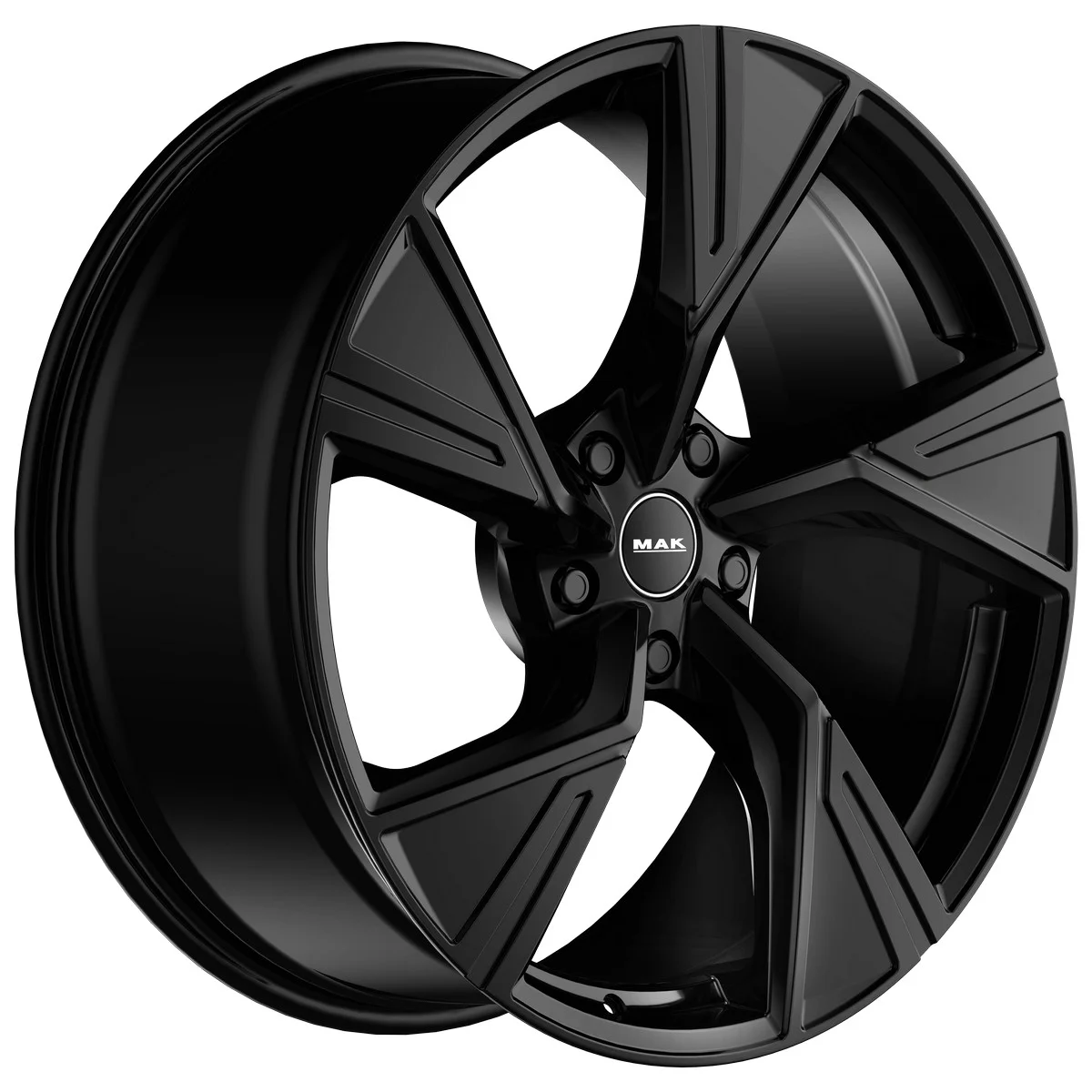 OCL MAK Stark black 8.5x20 5/112 ET42
