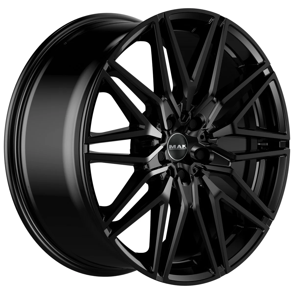 OCL MAK Sturm black 9.5x21 5/112 ET25
