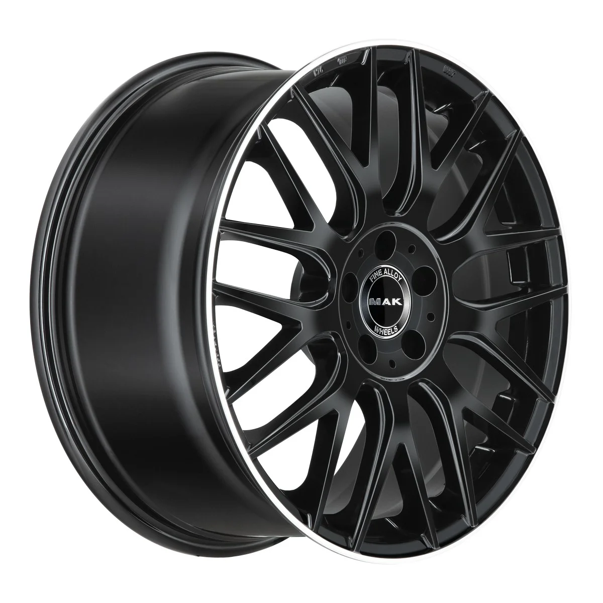 OCL MAK Arrow 9x18 5/112 ET33