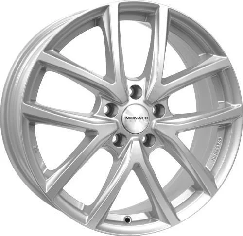 Statusfälgar CL2 Silver 7x17 5/112 ET45