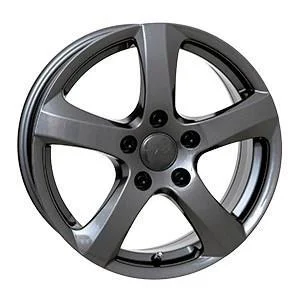 Statusfälgar Motion Gunmetal 8x19 5/112 ET35